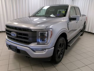 2022 Ford F-150 LARIAT in Dartmouth, Nova Scotia - 4 - w320h240px