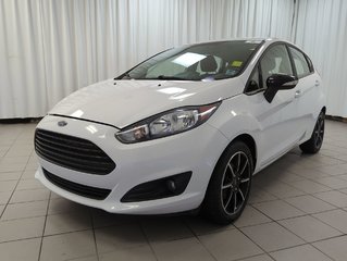 2019 Ford Fiesta SE in Dartmouth, Nova Scotia - 4 - w320h240px