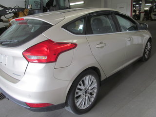 2018 Ford Focus Titanium in Dartmouth, Nova Scotia - 4 - w320h240px