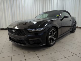2024 Ford Mustang EcoBoost Premium in Dartmouth, Nova Scotia - 4 - w320h240px