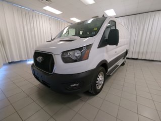2023 Ford Transit Cargo Van BASE in Dartmouth, Nova Scotia - 4 - w320h240px