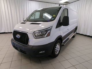 2023 Ford Transit Cargo Van BASE in Dartmouth, Nova Scotia - 4 - w320h240px
