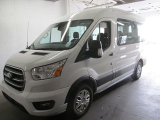 2020 Ford Transit Passenger Wagon XLT in Dartmouth, Nova Scotia - 2 - w320h240px