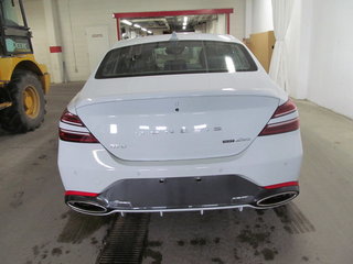2022 GENESIS G70 3.3T Sport in Dartmouth, Nova Scotia - 3 - w320h240px