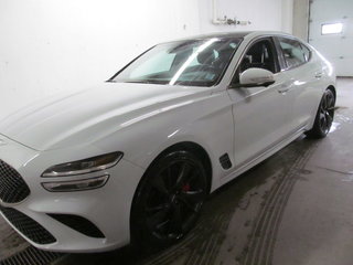 2022 GENESIS G70 3.3T Sport in Dartmouth, Nova Scotia - 2 - w320h240px