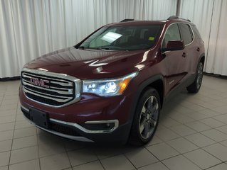 2017 GMC Acadia SLT in Dartmouth, Nova Scotia - 4 - w320h240px