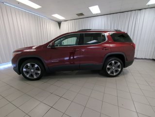 2017 GMC Acadia SLT in Dartmouth, Nova Scotia - 5 - w320h240px