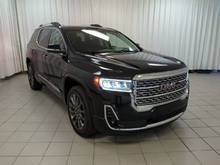 2022 GMC Acadia Denali in Dartmouth, Nova Scotia - 2 - w320h240px