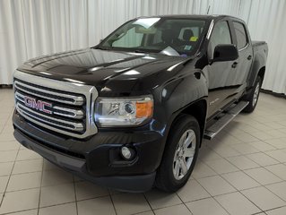 2016 GMC Canyon 4WD SLE in Dartmouth, Nova Scotia - 4 - w320h240px