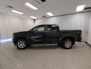2016 GMC Canyon 4WD SLE in Dartmouth, Nova Scotia - 5 - w320h240px