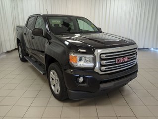 2016 GMC Canyon 4WD SLE in Dartmouth, Nova Scotia - 2 - w320h240px