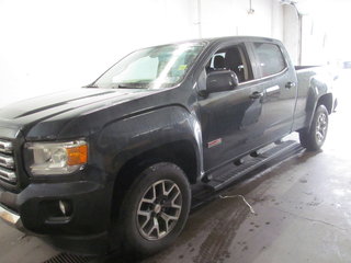 2017 GMC Canyon 4WD SLE in Dartmouth, Nova Scotia - 2 - w320h240px