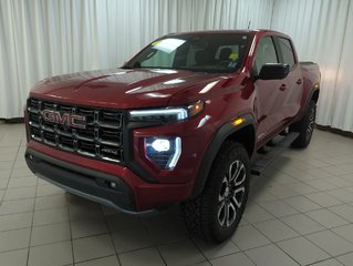 2023 GMC Canyon AT4 in Dartmouth, Nova Scotia - 4 - w320h240px