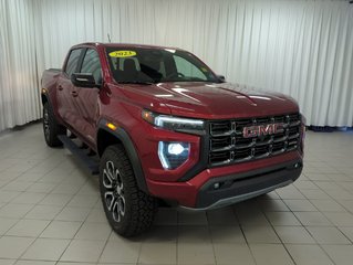2023 GMC Canyon AT4 in Dartmouth, Nova Scotia - 2 - w320h240px