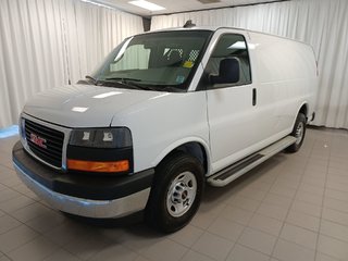 2021  Savana Cargo Van BASE in Dartmouth, Nova Scotia - 3 - w320h240px