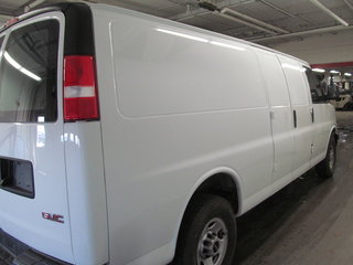 2021 GMC Savana Cargo Van BASE in Dartmouth, Nova Scotia - 4 - w320h240px
