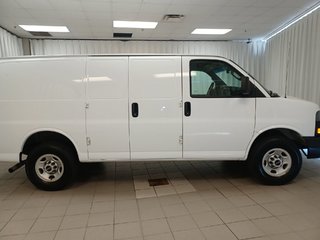 2022  Savana Cargo Van BASE in Dartmouth, Nova Scotia - 2 - w320h240px