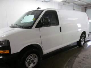 2022 GMC Savana Cargo Van BASE in Dartmouth, Nova Scotia - 2 - w320h240px