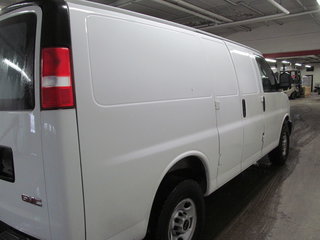 2022 GMC Savana Cargo Van BASE in Dartmouth, Nova Scotia - 4 - w320h240px