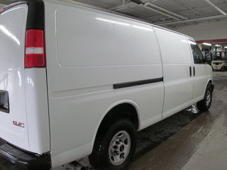 2023 GMC Savana Cargo Van BASE in Dartmouth, Nova Scotia - 4 - w320h240px