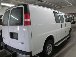 2023 GMC Savana Cargo Van BASE in Dartmouth, Nova Scotia - 4 - w320h240px