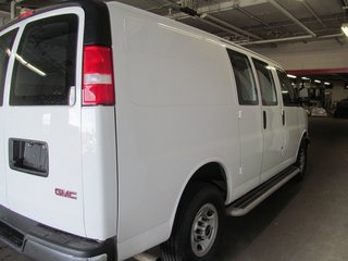 2023 GMC Savana Cargo Van BASE in Dartmouth, Nova Scotia - 5 - w320h240px