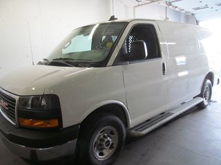 2023 GMC Savana Cargo Van BASE in Dartmouth, Nova Scotia - 2 - w320h240px