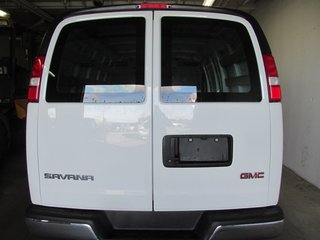 2023 GMC Savana Cargo Van BASE in Dartmouth, Nova Scotia - 3 - w320h240px