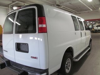 2023 GMC Savana Cargo Van BASE in Dartmouth, Nova Scotia - 4 - w320h240px
