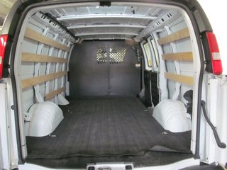 2023 GMC Savana Cargo Van BASE in Dartmouth, Nova Scotia - 5 - w320h240px
