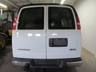 2023 GMC Savana Cargo Van BASE in Dartmouth, Nova Scotia - 3 - w320h240px