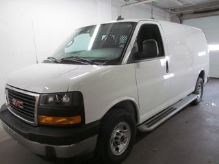 2023 GMC Savana Cargo Van BASE in Dartmouth, Nova Scotia - 2 - w320h240px