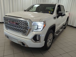 2022 GMC SIERRA 1500 LIMITED Denali in Dartmouth, Nova Scotia - 4 - w320h240px