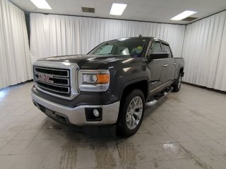 2014 GMC Sierra 1500 SLT in Dartmouth, Nova Scotia - 4 - w320h240px