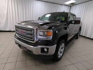 2015 GMC Sierra 1500 SLT in Dartmouth, Nova Scotia - 4 - w320h240px