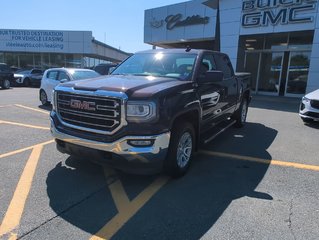 2016  Sierra 1500 SLE V8 Fresh 2 year MVI in Dartmouth, Nova Scotia - 4 - w320h240px