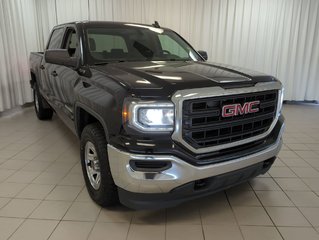 2017 GMC Sierra 1500 BASE in Dartmouth, Nova Scotia - 2 - w320h240px