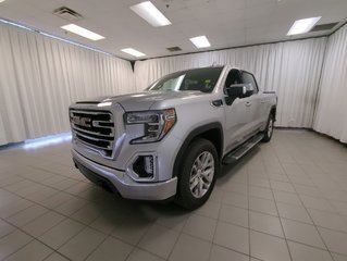2019 GMC Sierra 1500 SLT Leather *GM Certified* in Dartmouth, Nova Scotia - 4 - w320h240px