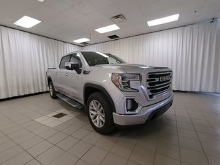 2019 GMC Sierra 1500 SLT Leather *GM Certified* in Dartmouth, Nova Scotia - 2 - w320h240px