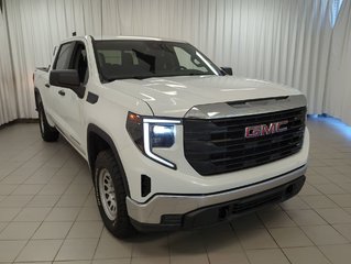 2022 GMC Sierra 1500 Pro in Dartmouth, Nova Scotia - 2 - w320h240px