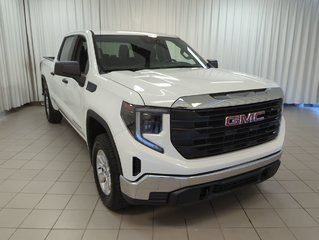 2023 GMC Sierra 1500 Pro in Dartmouth, Nova Scotia - 2 - w320h240px