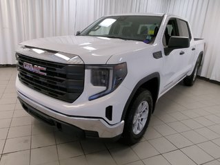 2023 GMC Sierra 1500 Pro in Dartmouth, Nova Scotia - 4 - w320h240px