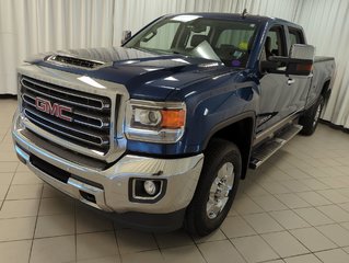 2017 GMC Sierra 2500HD SLT in Dartmouth, Nova Scotia - 4 - w320h240px