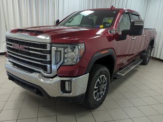 2021 GMC Sierra 2500HD SLT in Dartmouth, Nova Scotia - 4 - w320h240px