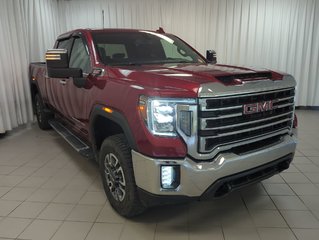 2021 GMC Sierra 2500HD SLT in Dartmouth, Nova Scotia - 2 - w320h240px