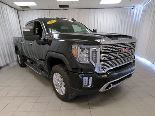 2023 GMC Sierra 2500HD Denali in Dartmouth, Nova Scotia - 2 - w320h240px