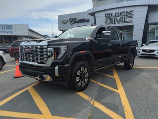 2024  Sierra 3500HD Denali Duramax Diesel Leather Roof *GM Certified* in Dartmouth, Nova Scotia - 4 - w320h240px