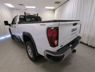 2024 GMC Sierra 3500HD Pro in Dartmouth, Nova Scotia - 6 - w320h240px
