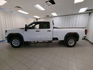 2024 GMC Sierra 3500HD Pro in Dartmouth, Nova Scotia - 5 - w320h240px