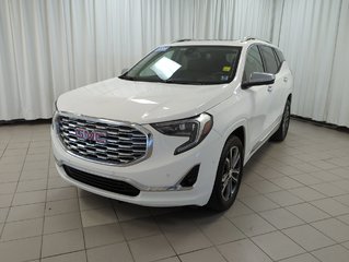 2019 GMC Terrain Denali in Dartmouth, Nova Scotia - 4 - w320h240px